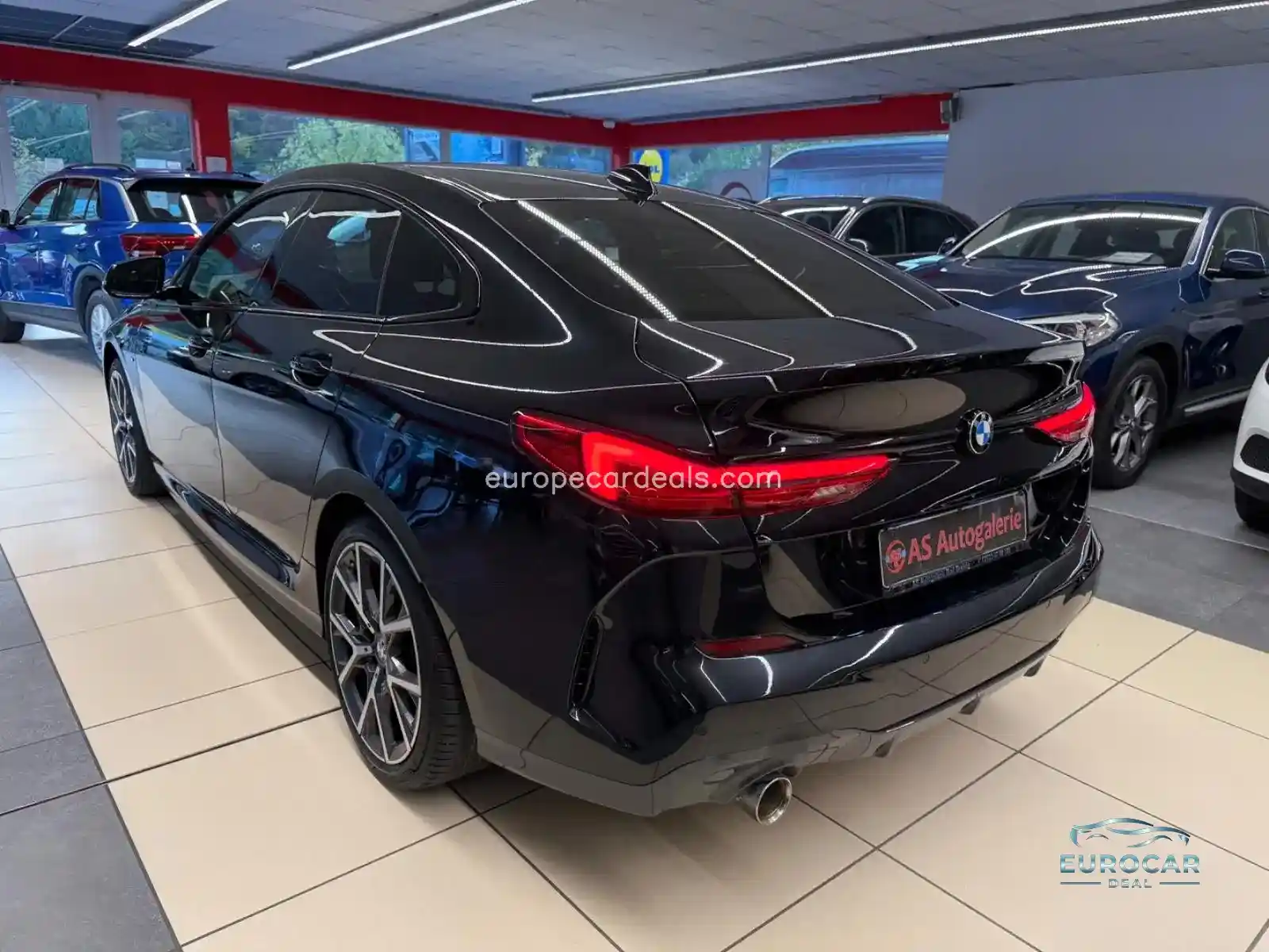 BMW 218 Gran Coupé