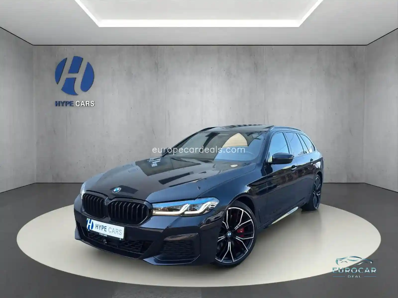 BMW 540