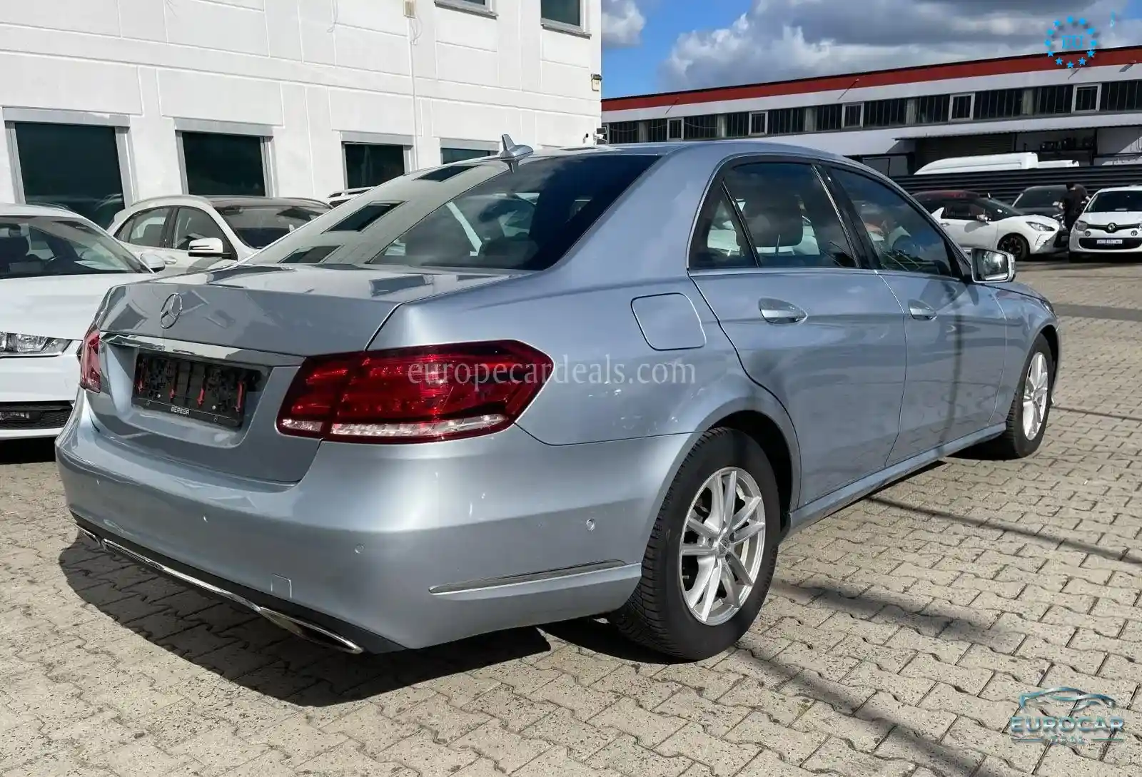Mercedes-Benz E 250