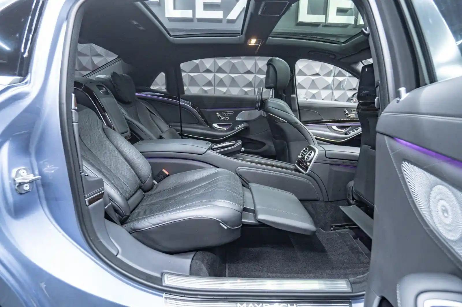 Mercedes-Benz S 650