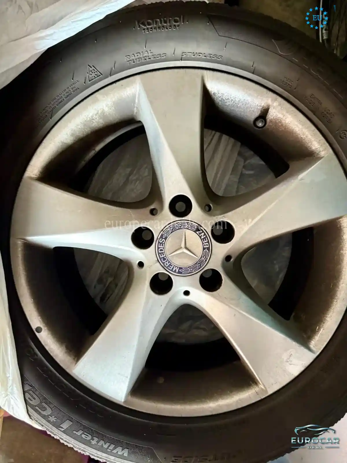 Mercedes-Benz V 250