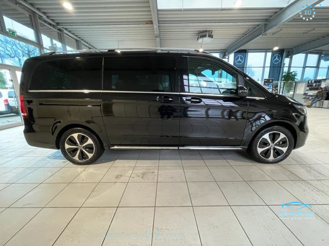 Mercedes-Benz EQV