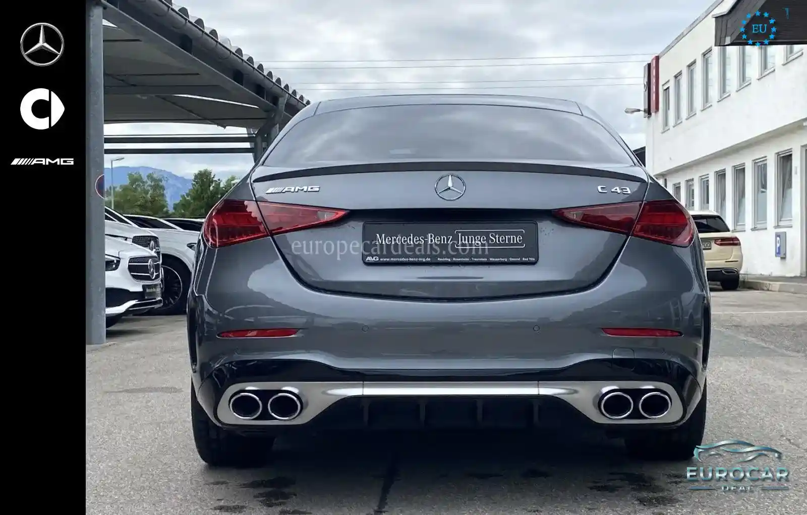 Mercedes-Benz C 43 AMG