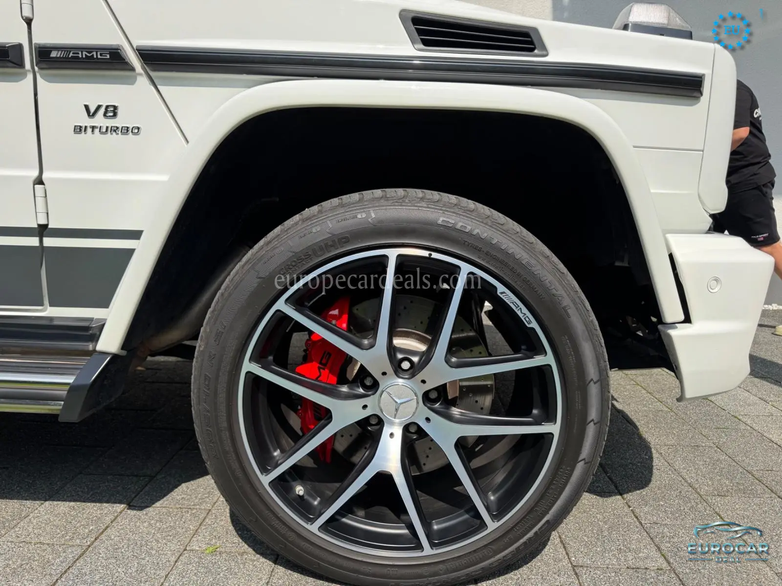 Mercedes-Benz G 63 AMG