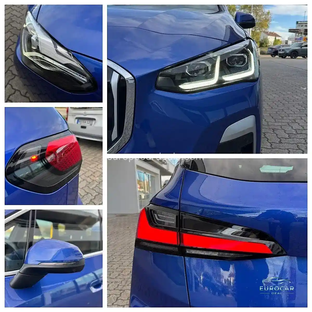 BMW 225 Active Tourer