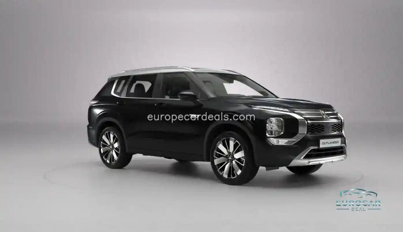 Mitsubishi Plug-in Hybrid Outlander