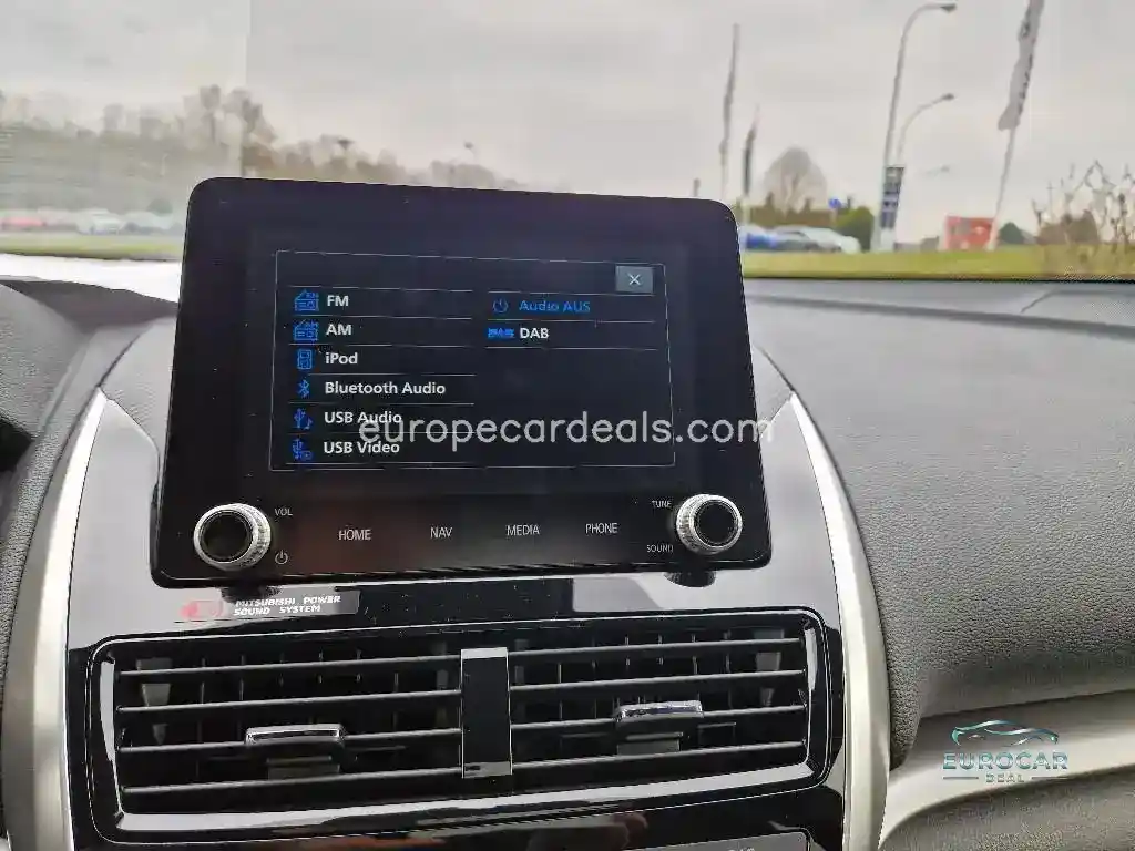 Mitsubishi Eclipse Cross