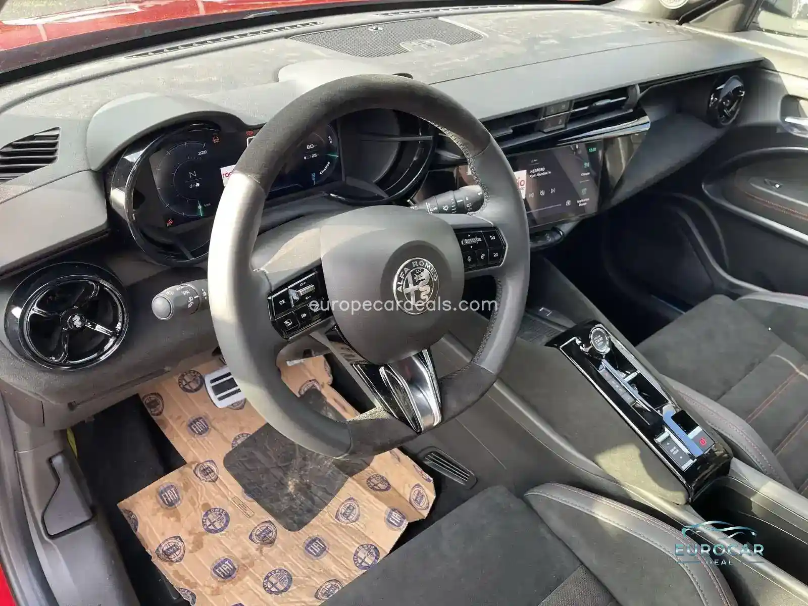 Alfa Romeo Junior
