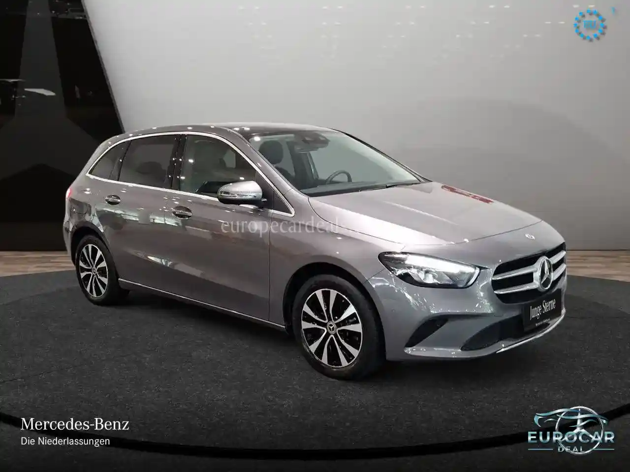 Mercedes-Benz B 250