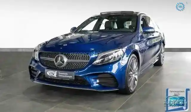 Mercedes-Benz C 300