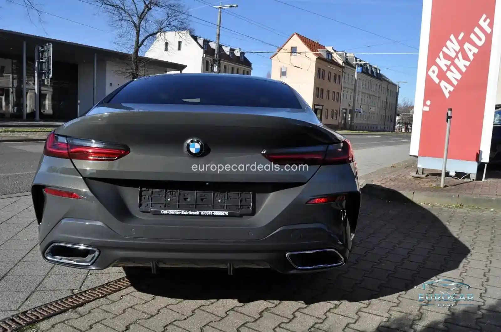 BMW 840