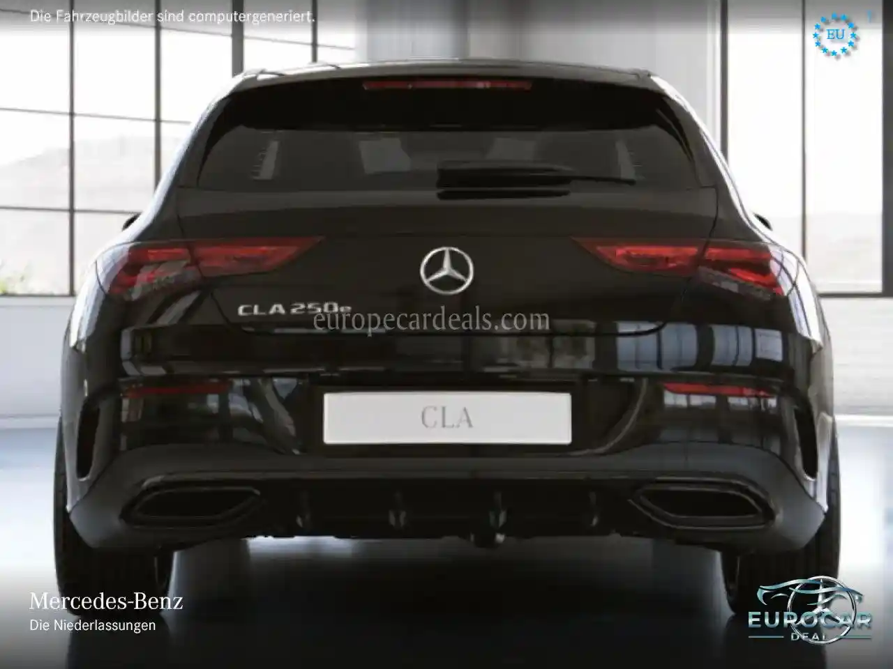 Mercedes-Benz CLA 250 Shooting Brake