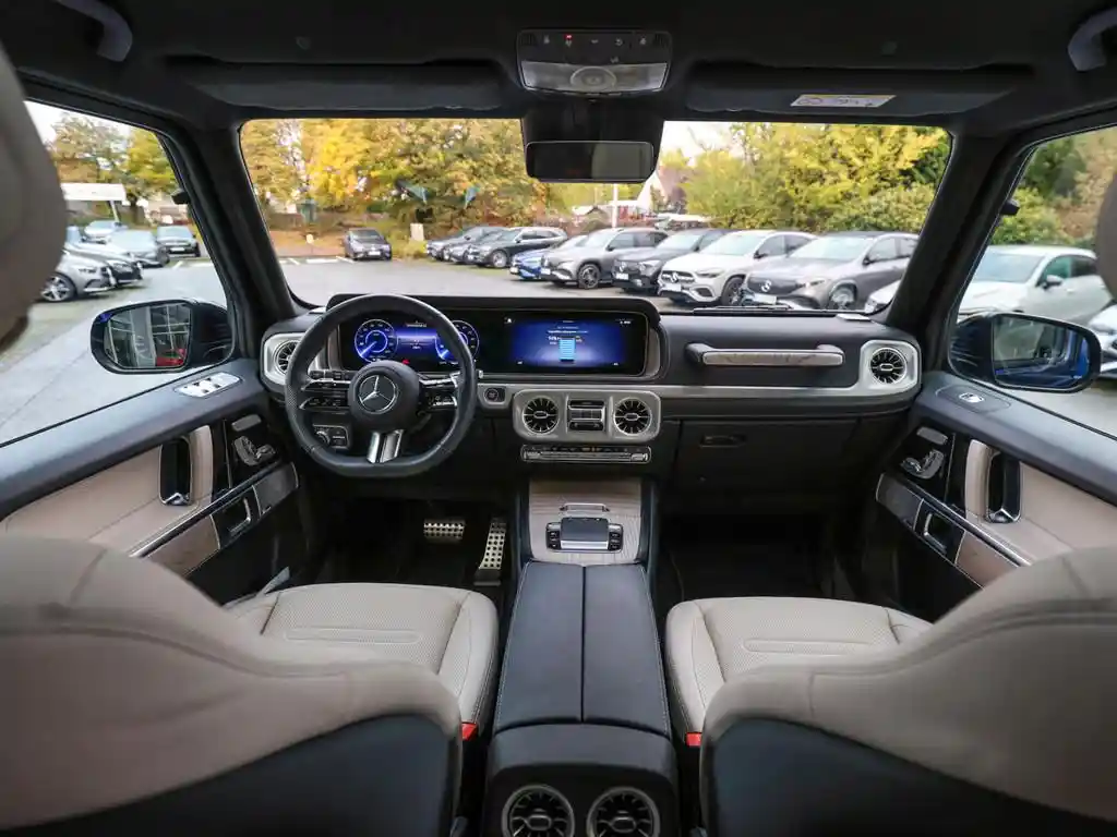 Mercedes-Benz G 580