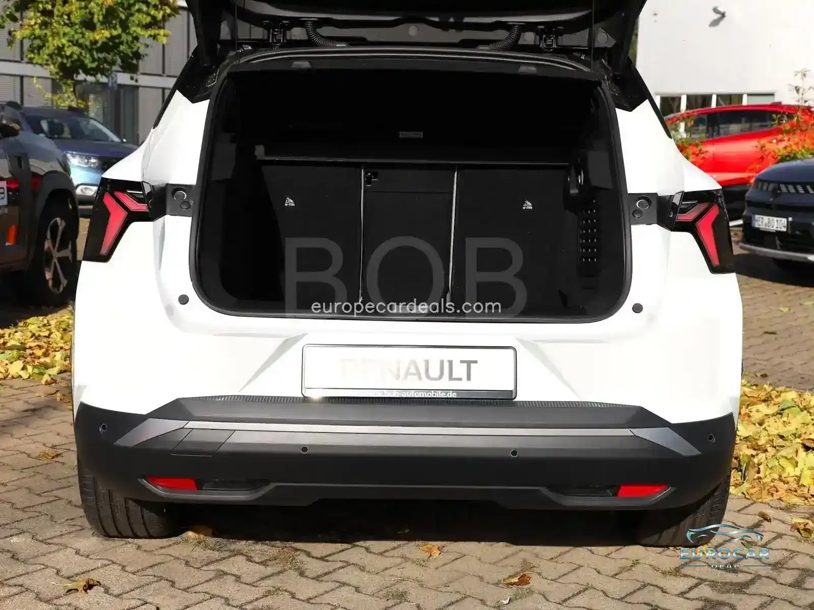 Renault Scenic E-TECH