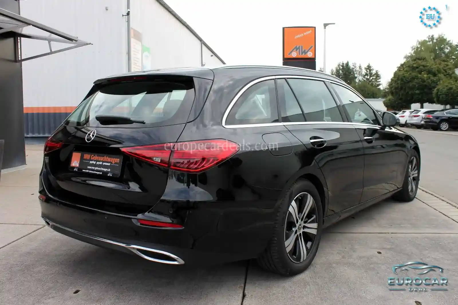 Mercedes-Benz C 220
