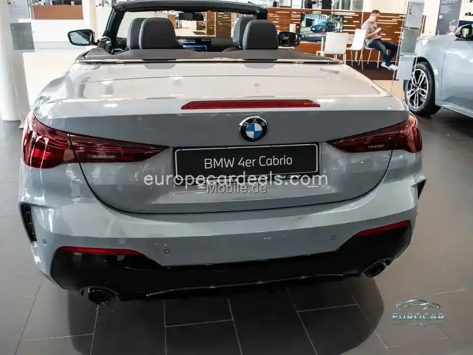 BMW 420