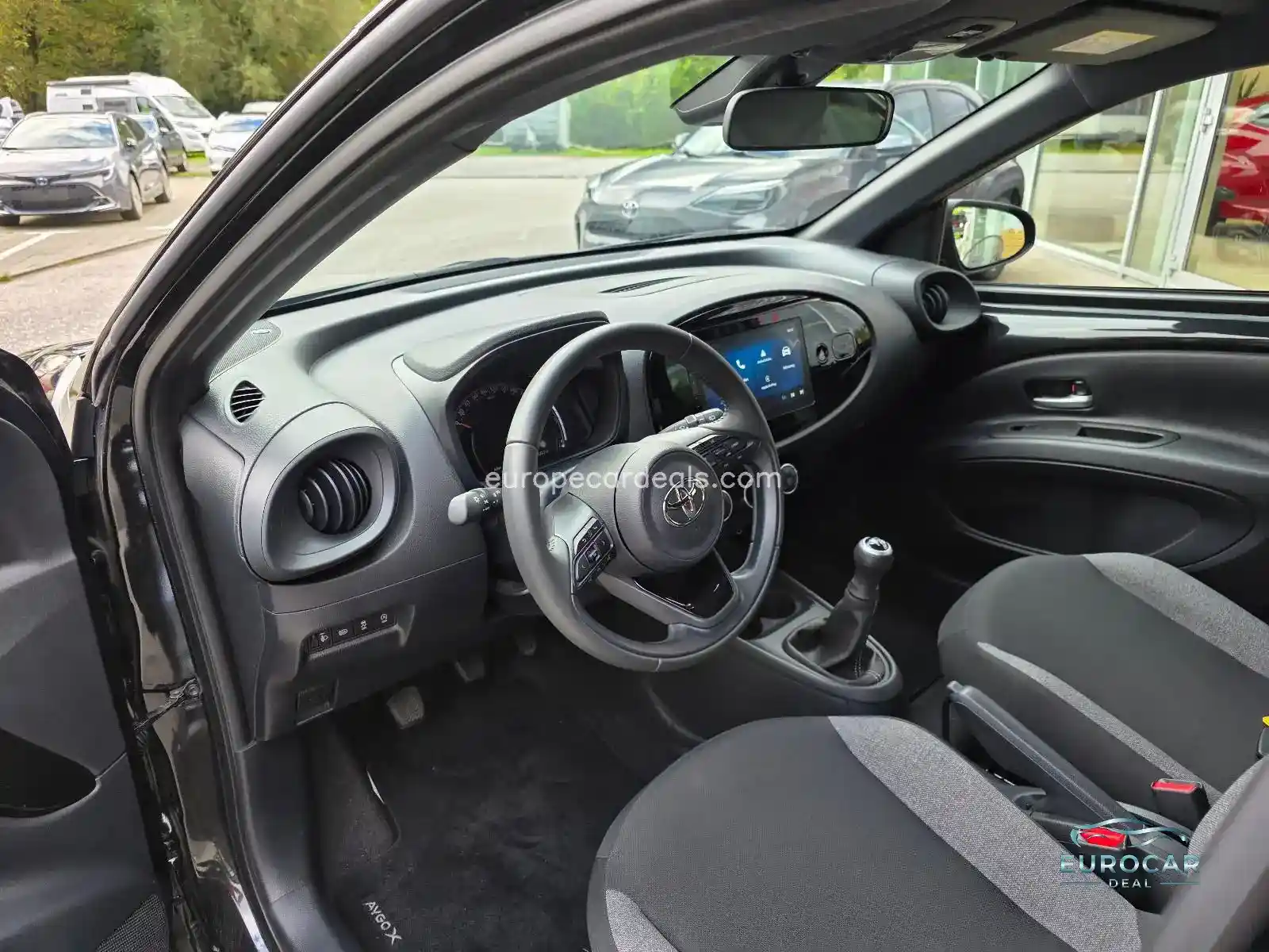Toyota Aygo (X)