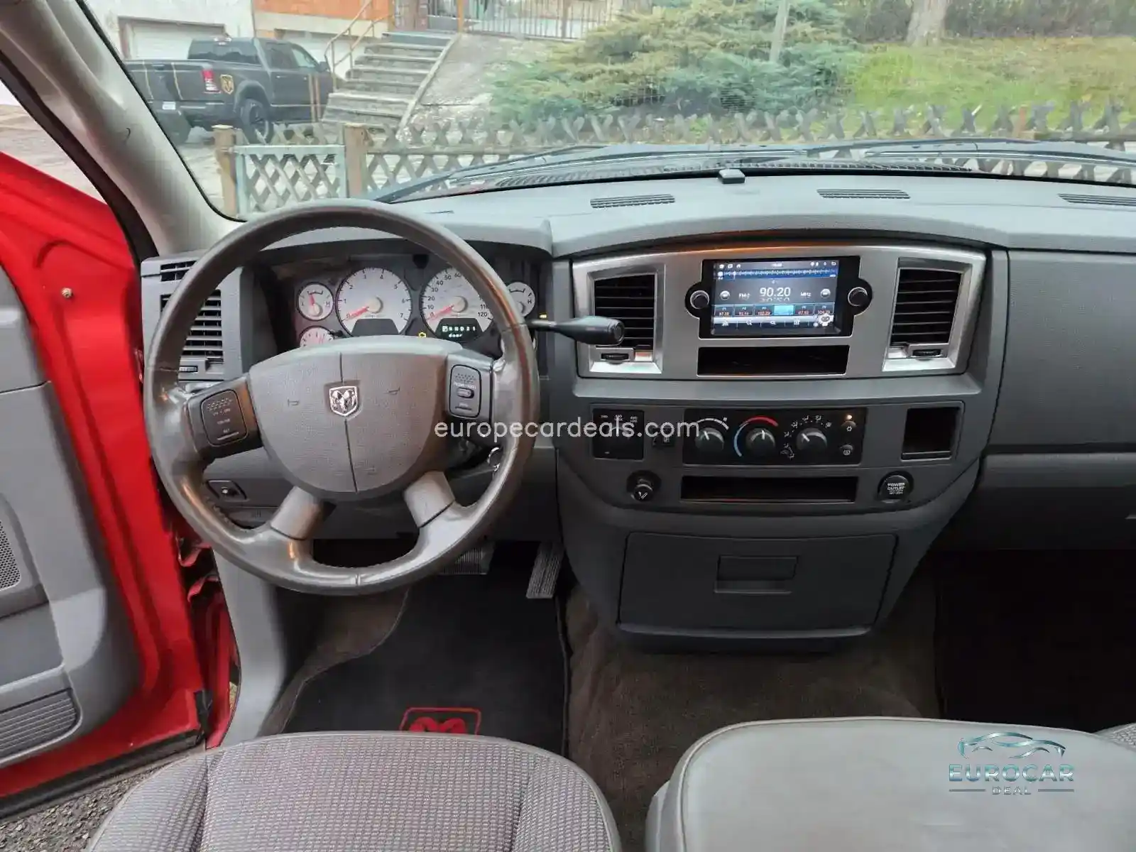 Dodge RAM