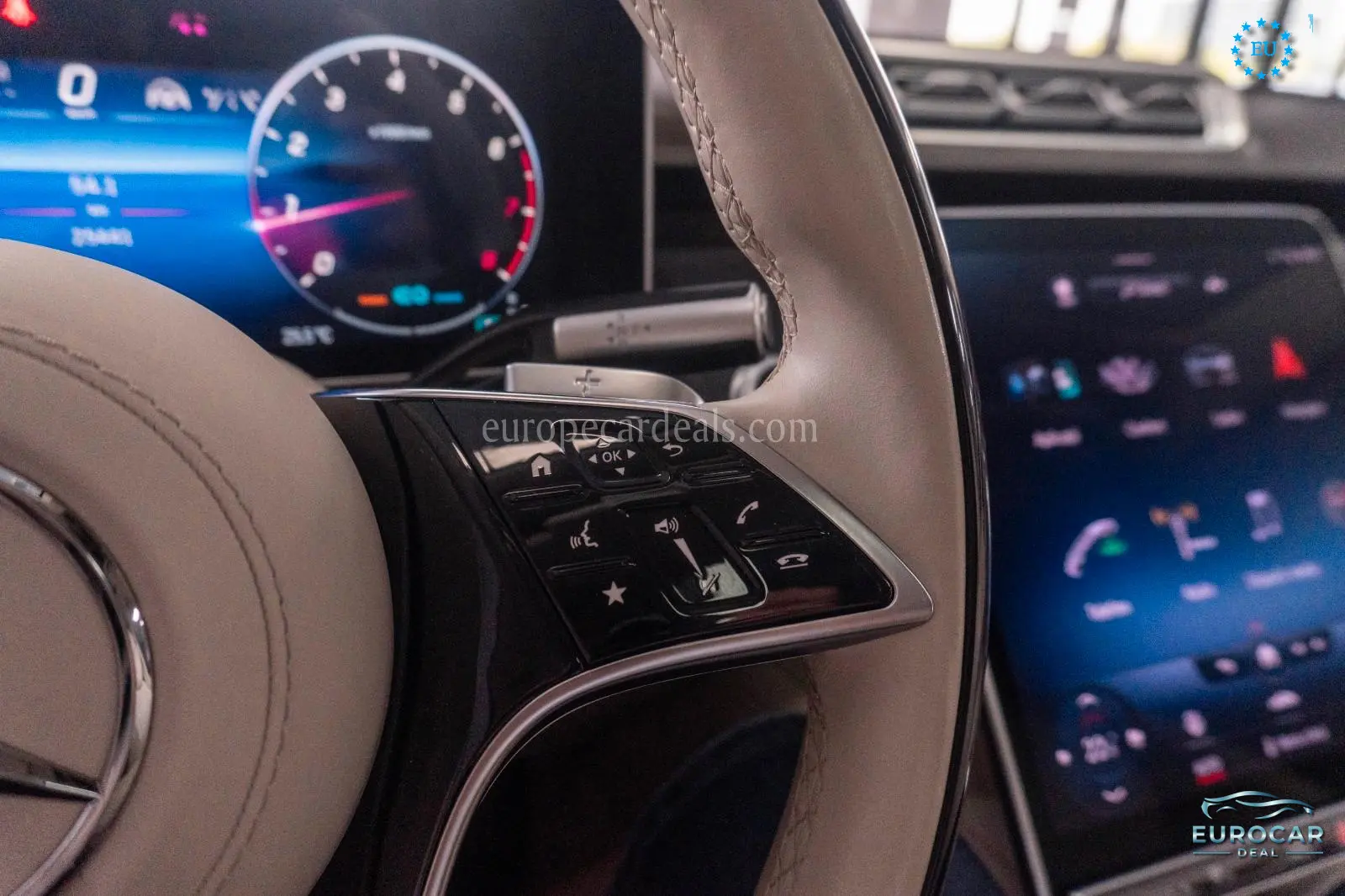Mercedes-Benz S 580