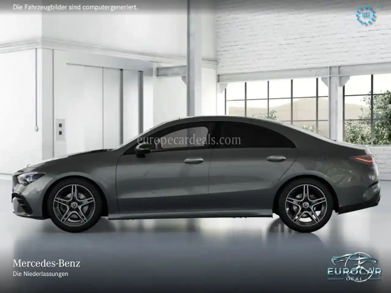 Mercedes-Benz CLA 180