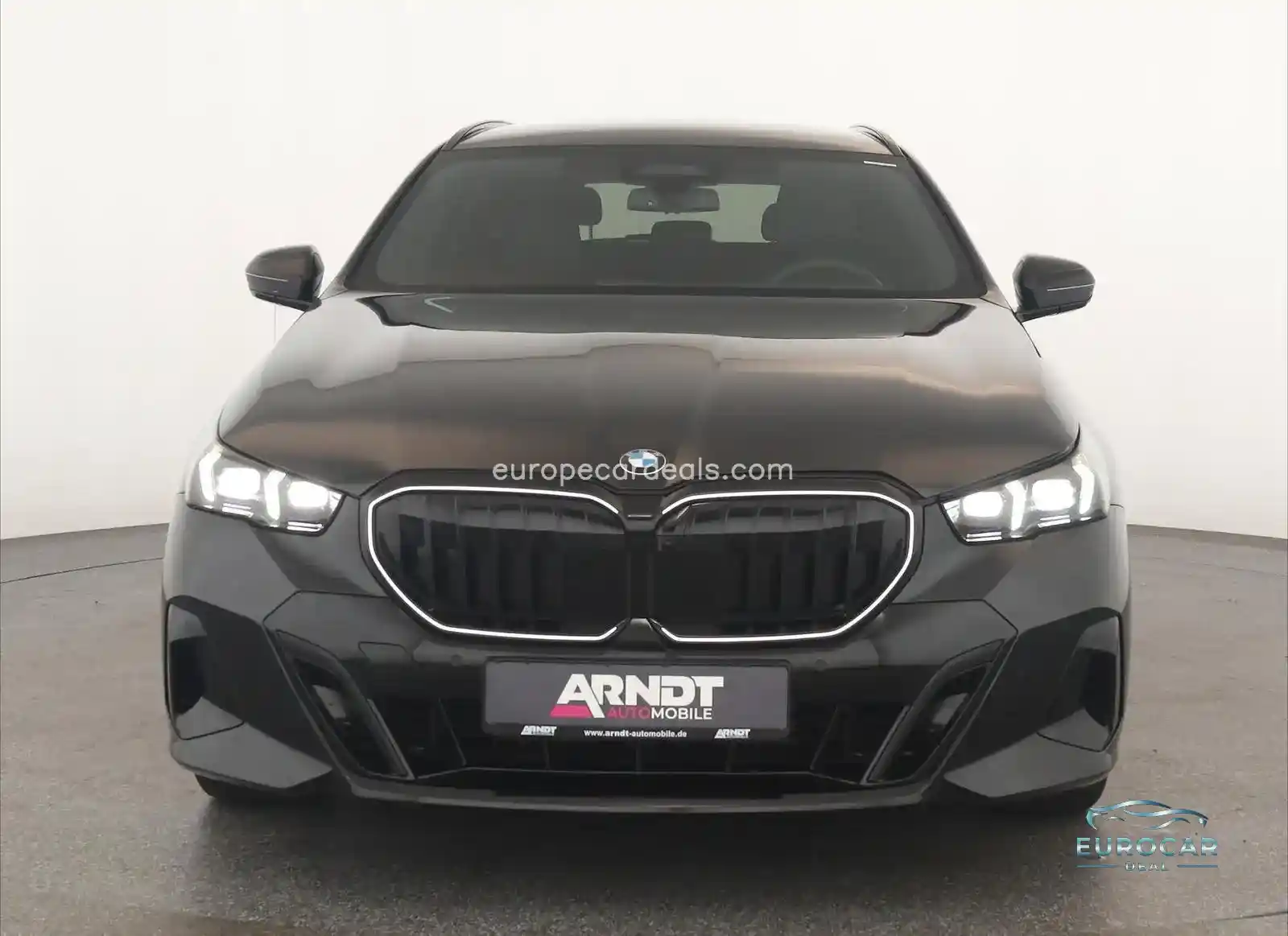 BMW 540