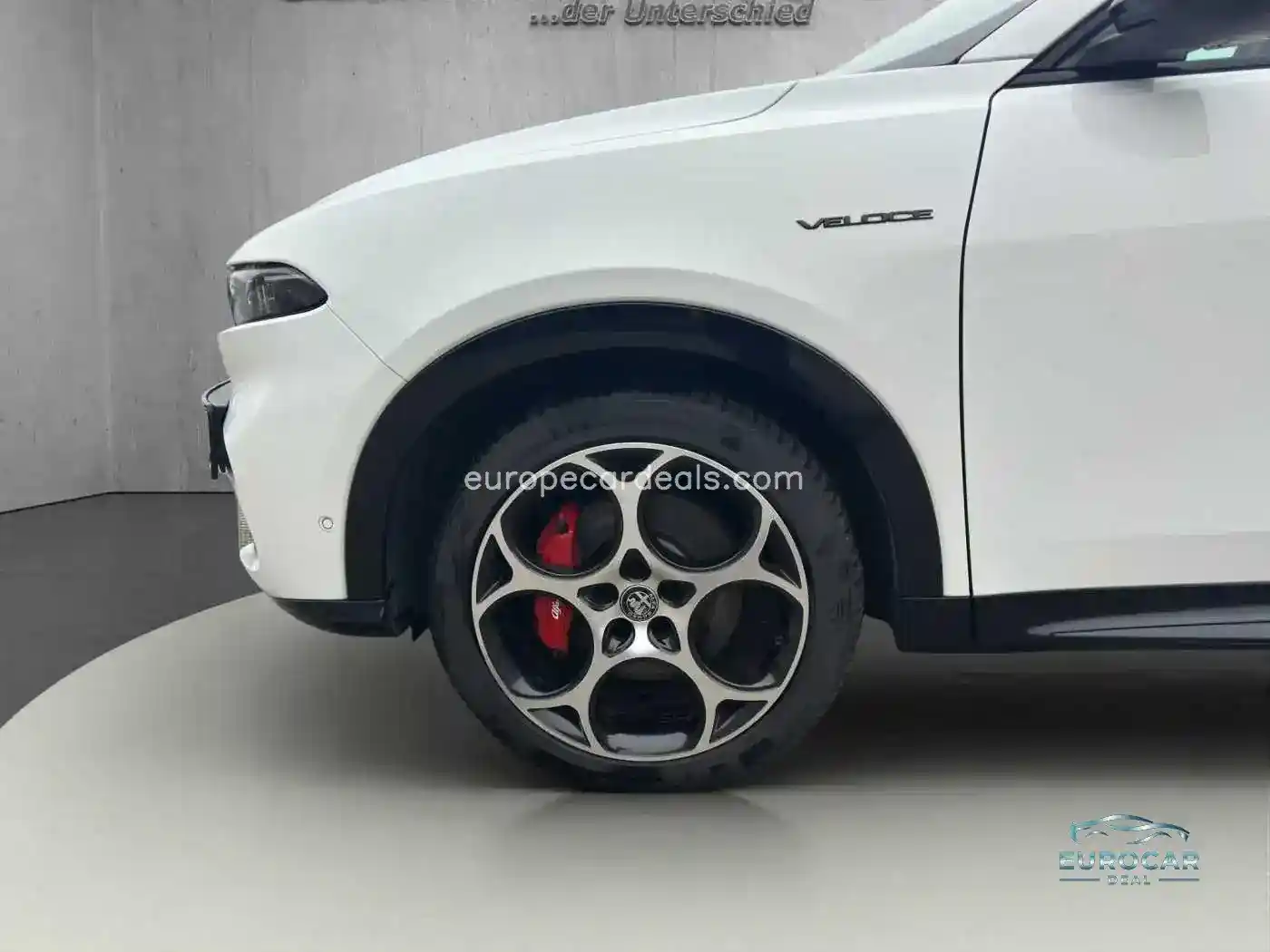 Alfa Romeo Tonale