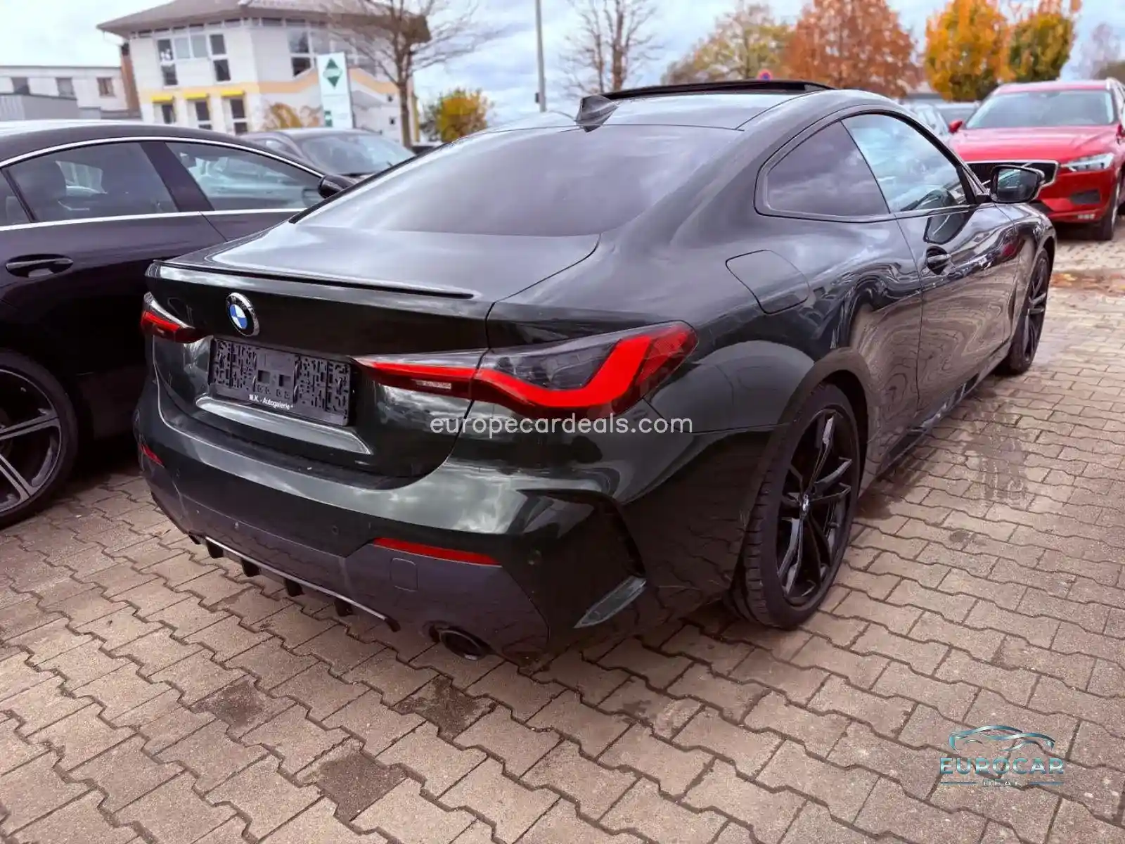 BMW 430