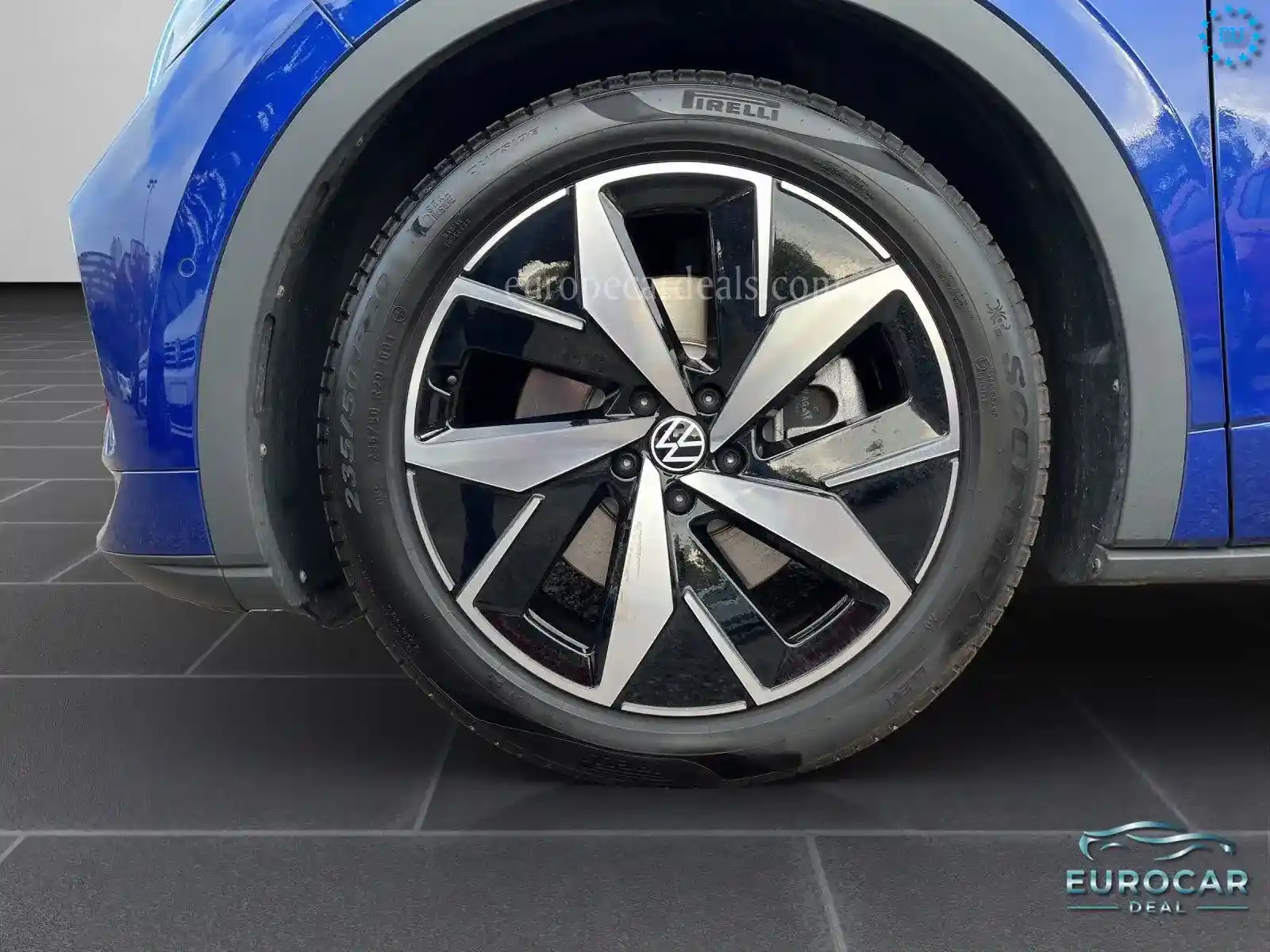 Volkswagen ID.5