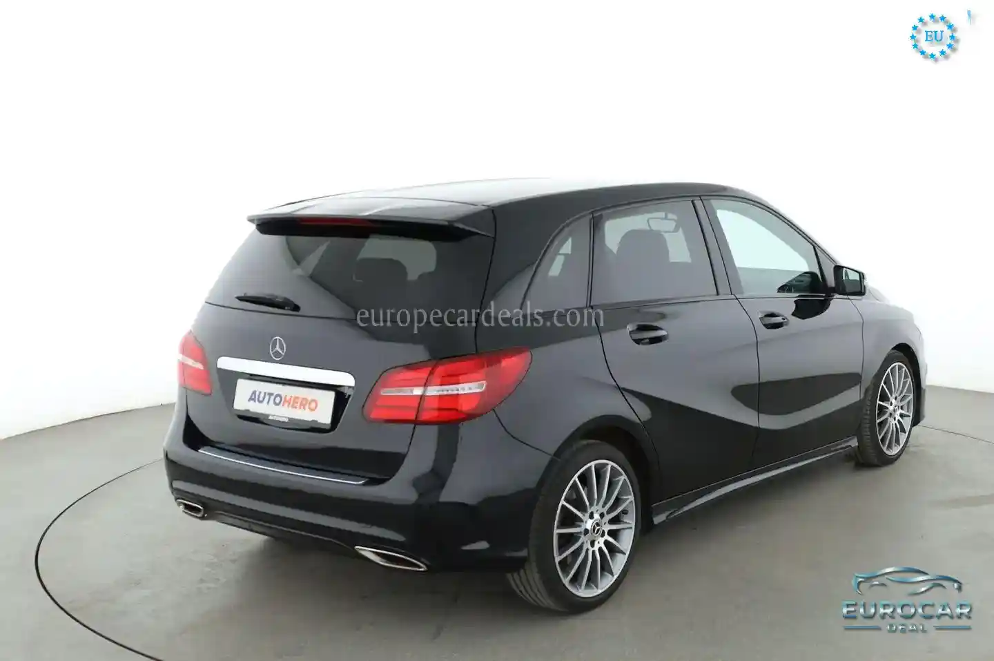 Mercedes-Benz B 250