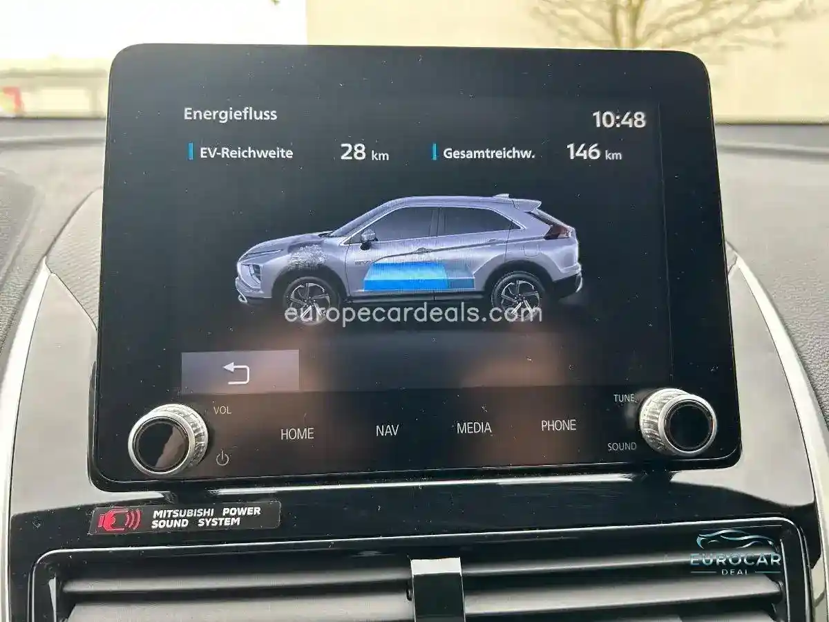 Mitsubishi Eclipse Cross