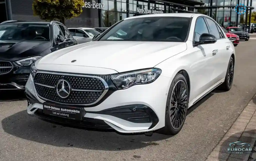 Mercedes-Benz E 200
