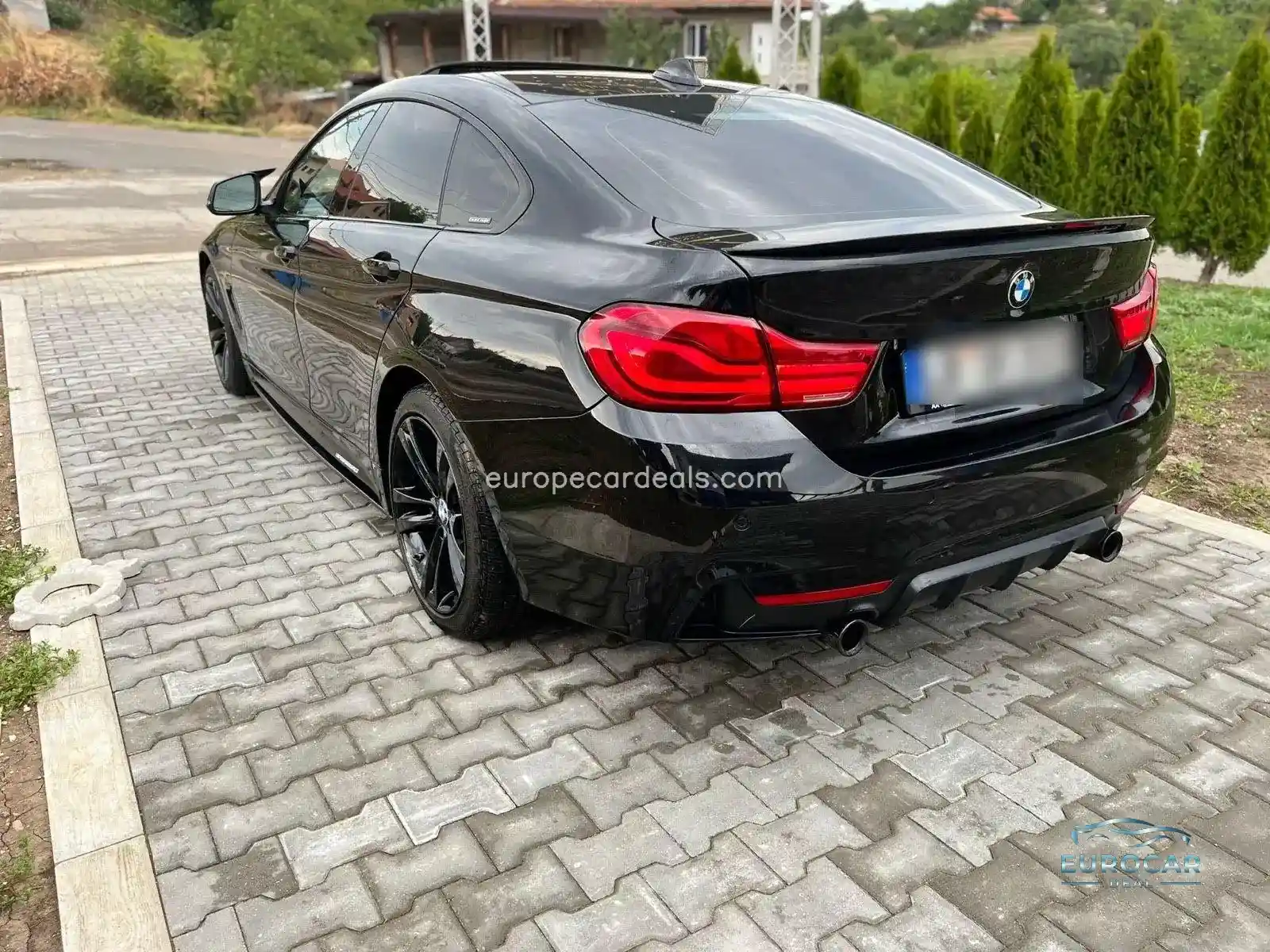 BMW 440