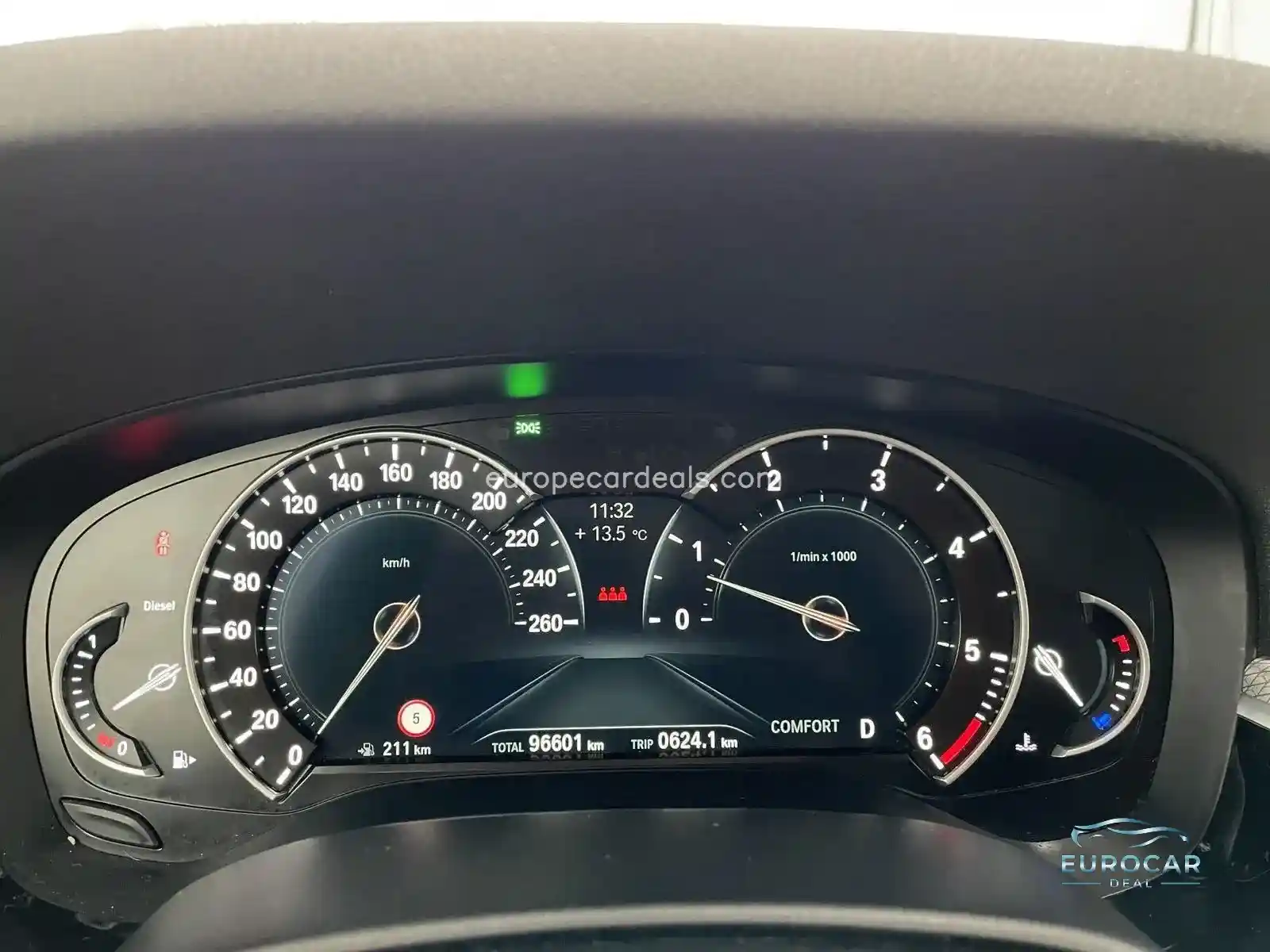 BMW 530