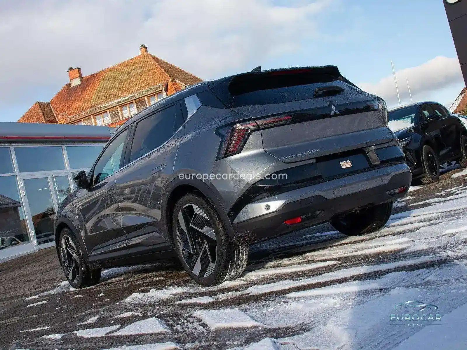 Mitsubishi Eclipse Cross