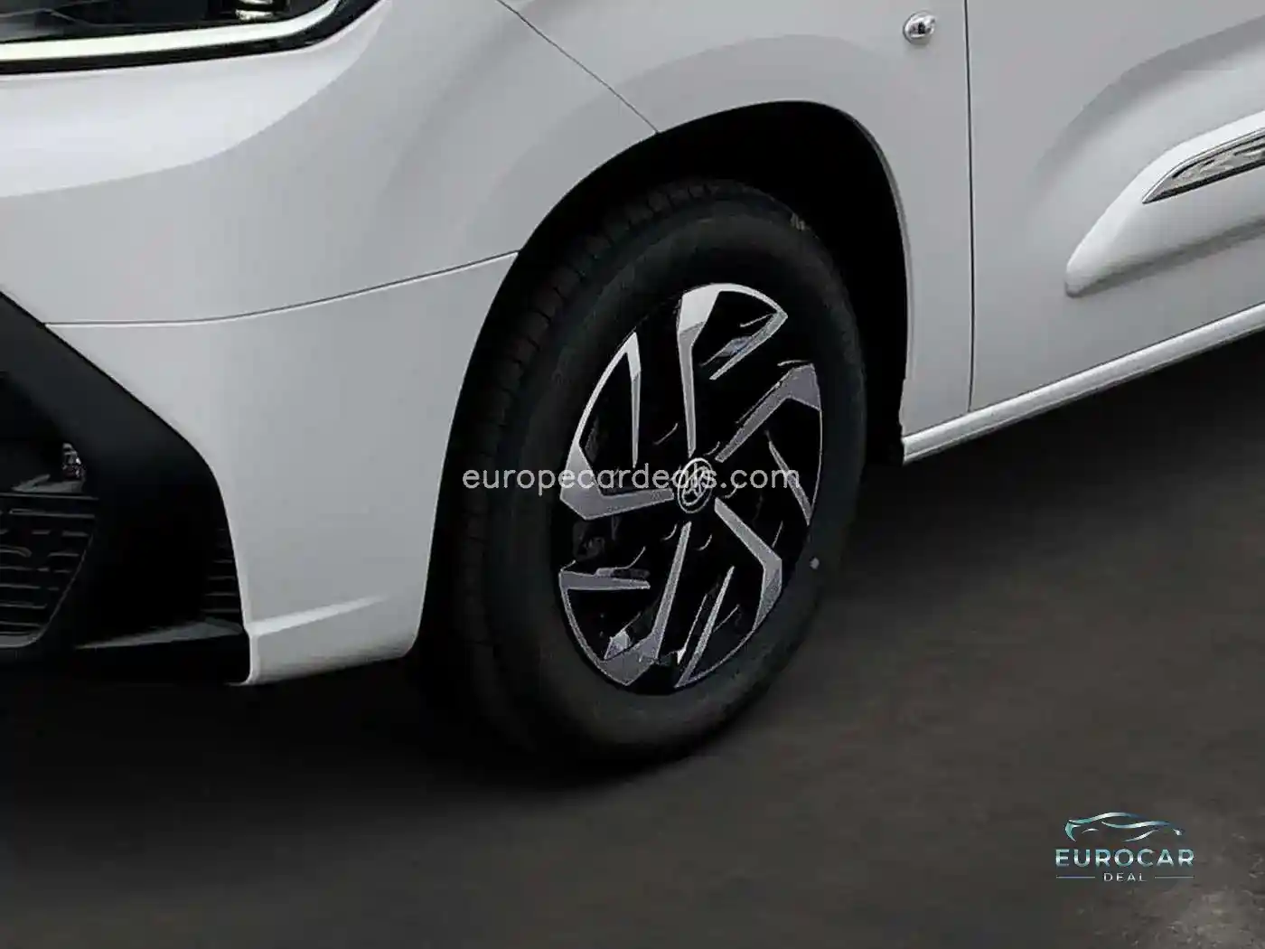 Toyota Proace City