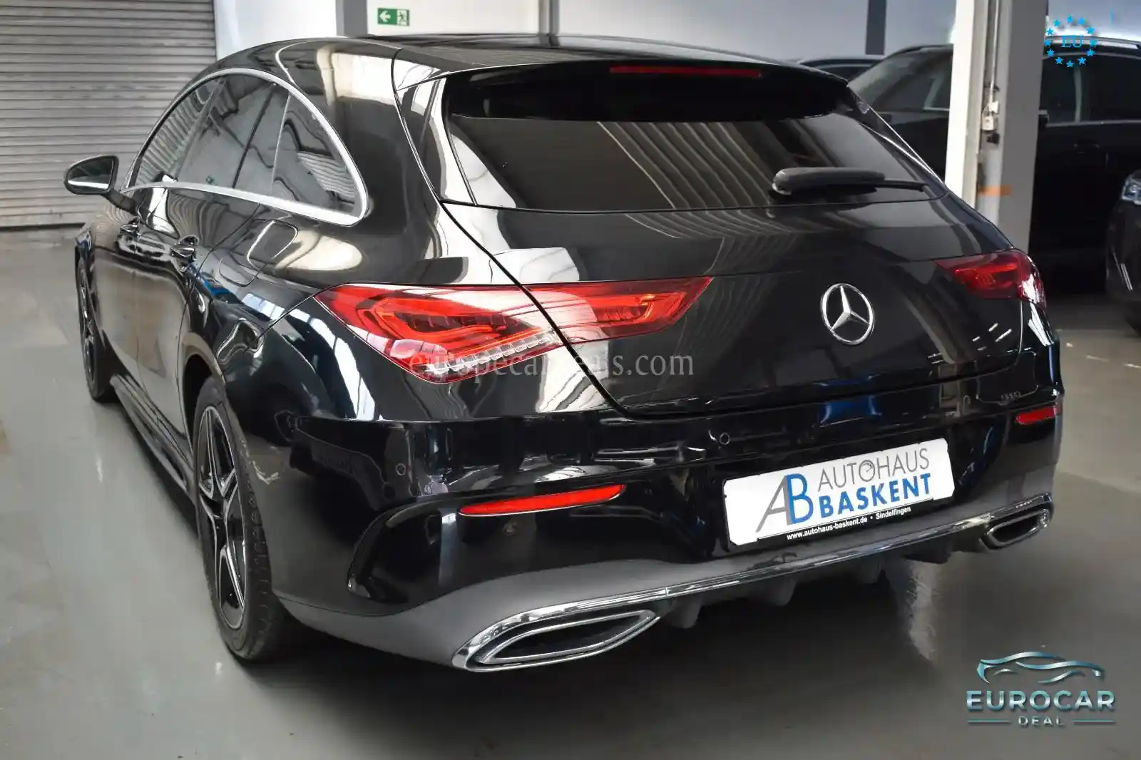 Mercedes-Benz CLA 220 Shooting Brake