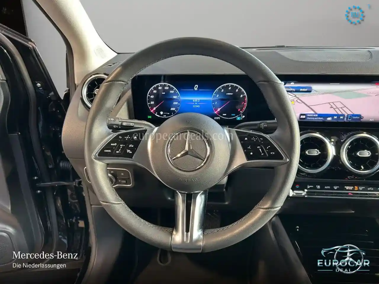 Mercedes-Benz B 200