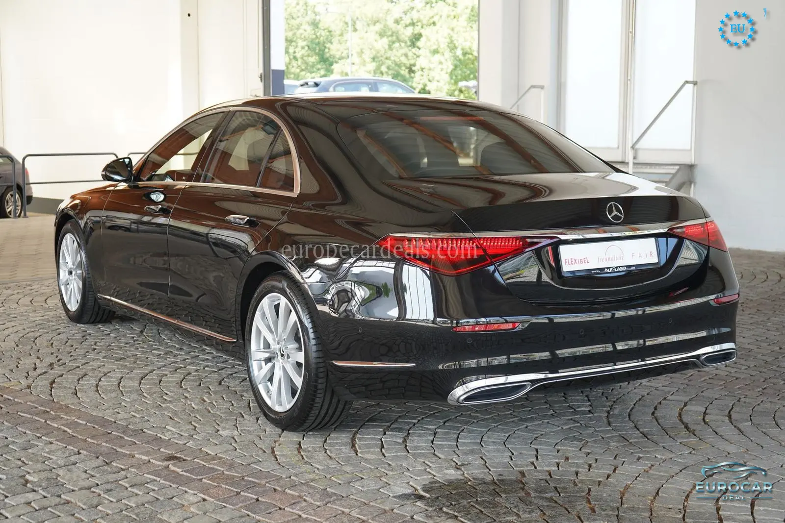 Mercedes-Benz S 350