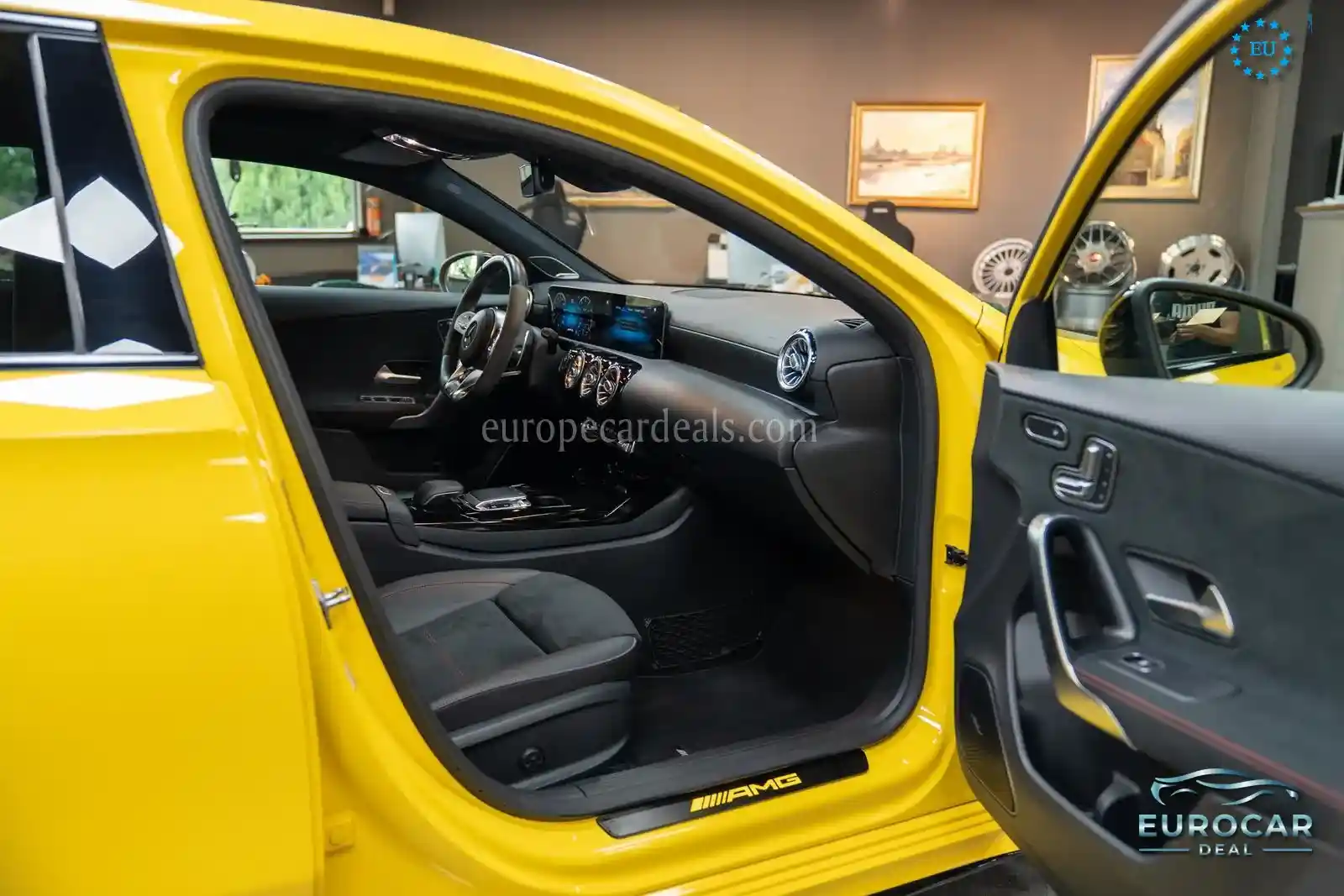Mercedes-Benz A 35 AMG