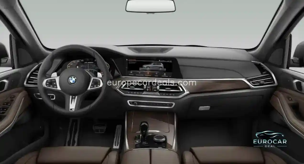 BMW X5 M50