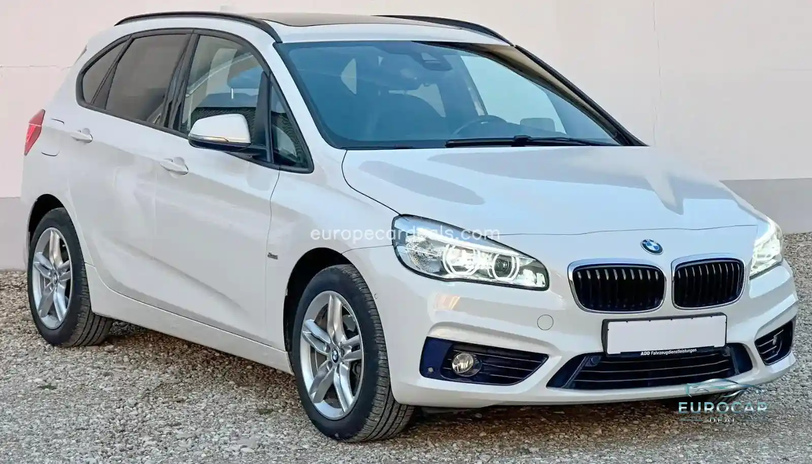 BMW 218 Active Tourer