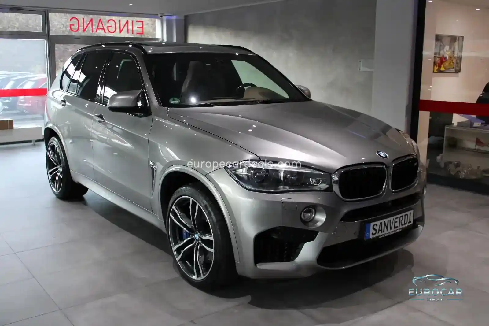 BMW X5 M