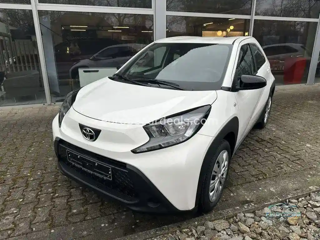 Toyota Aygo (X)