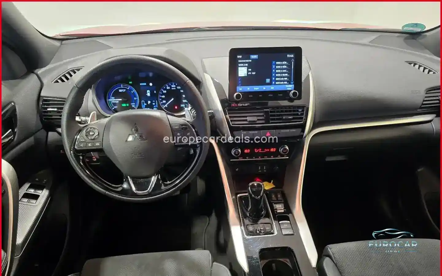 Mitsubishi Eclipse Cross