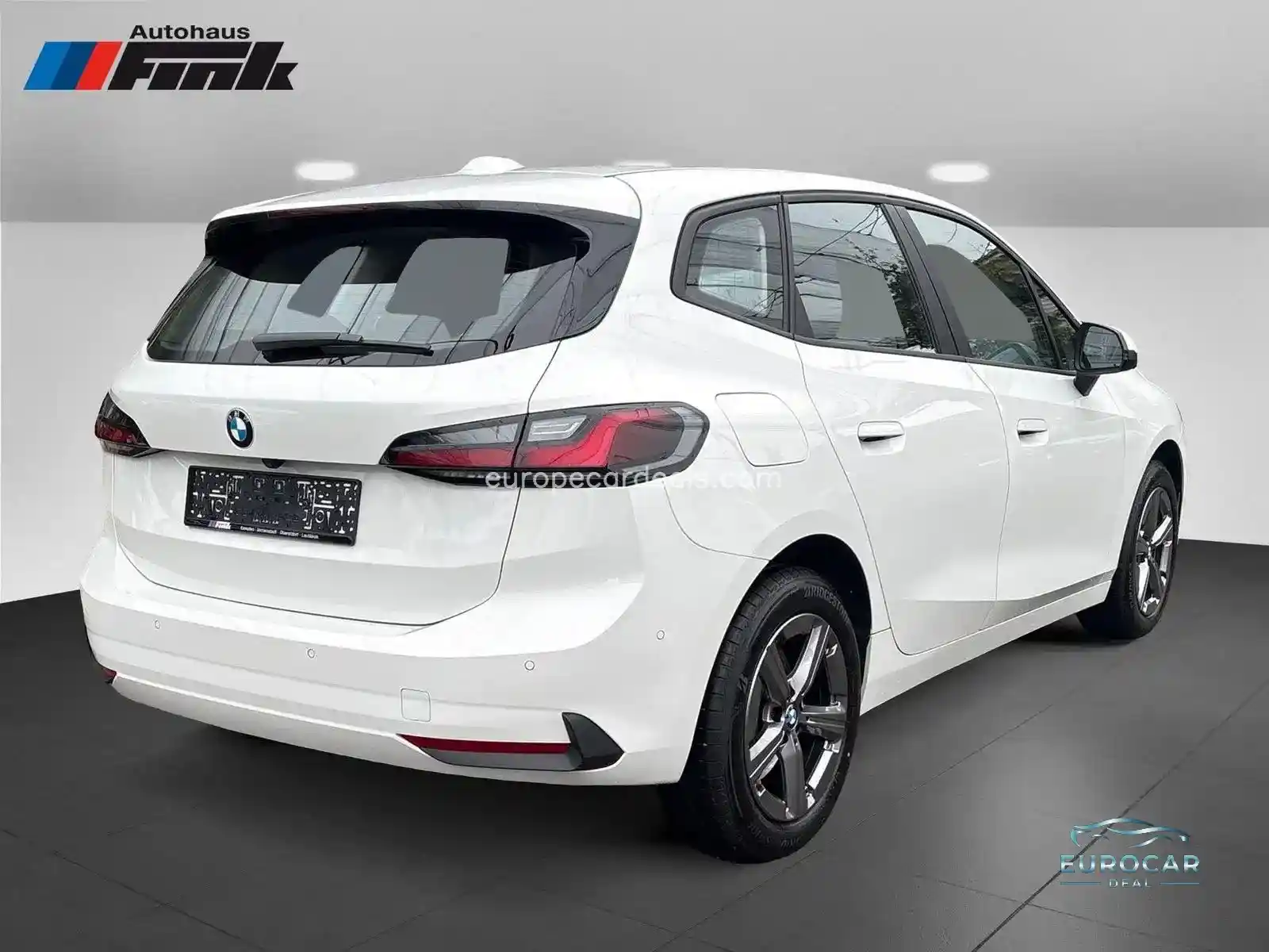 BMW 218 Active Tourer