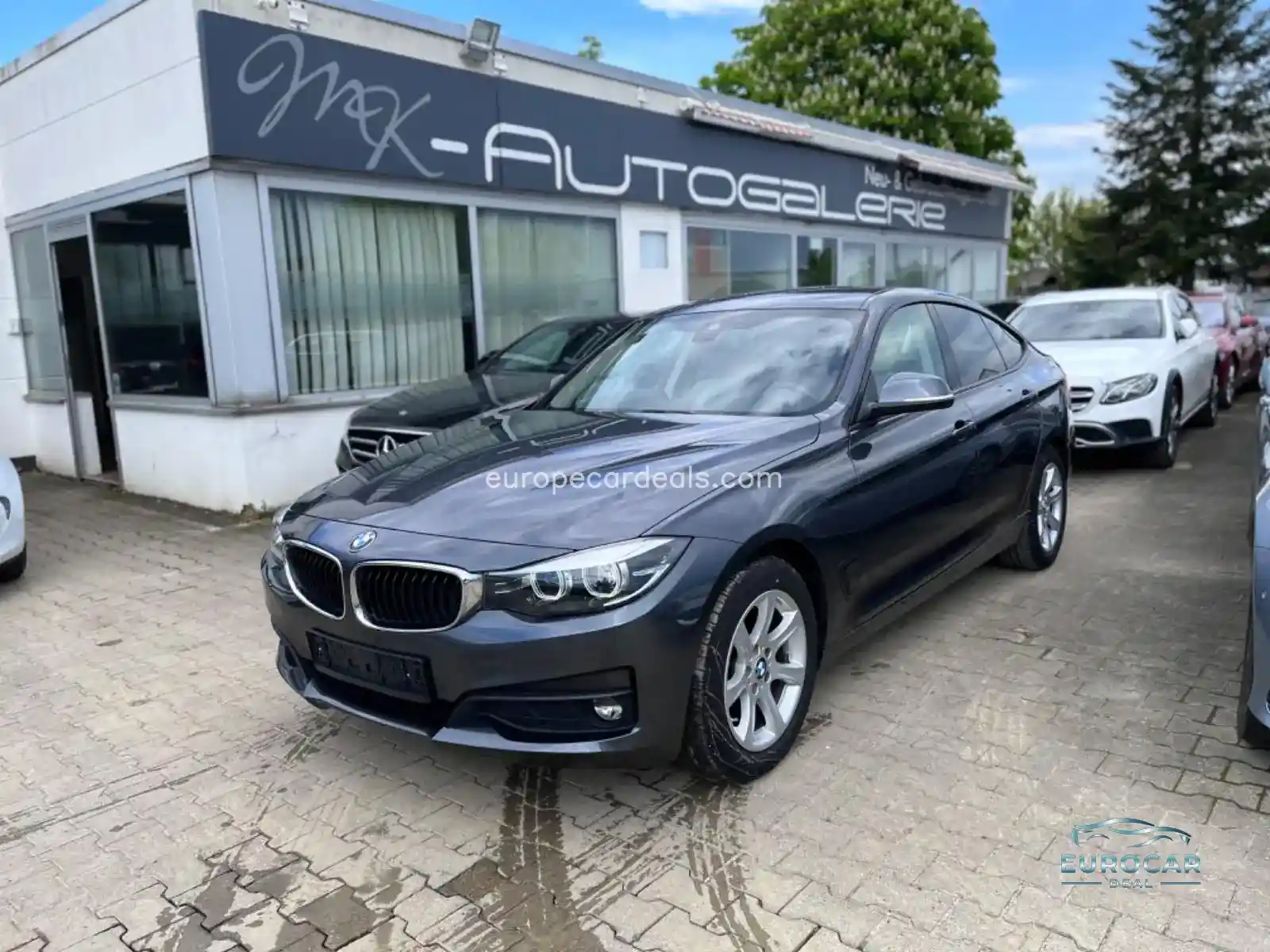 BMW 320 Gran Turismo