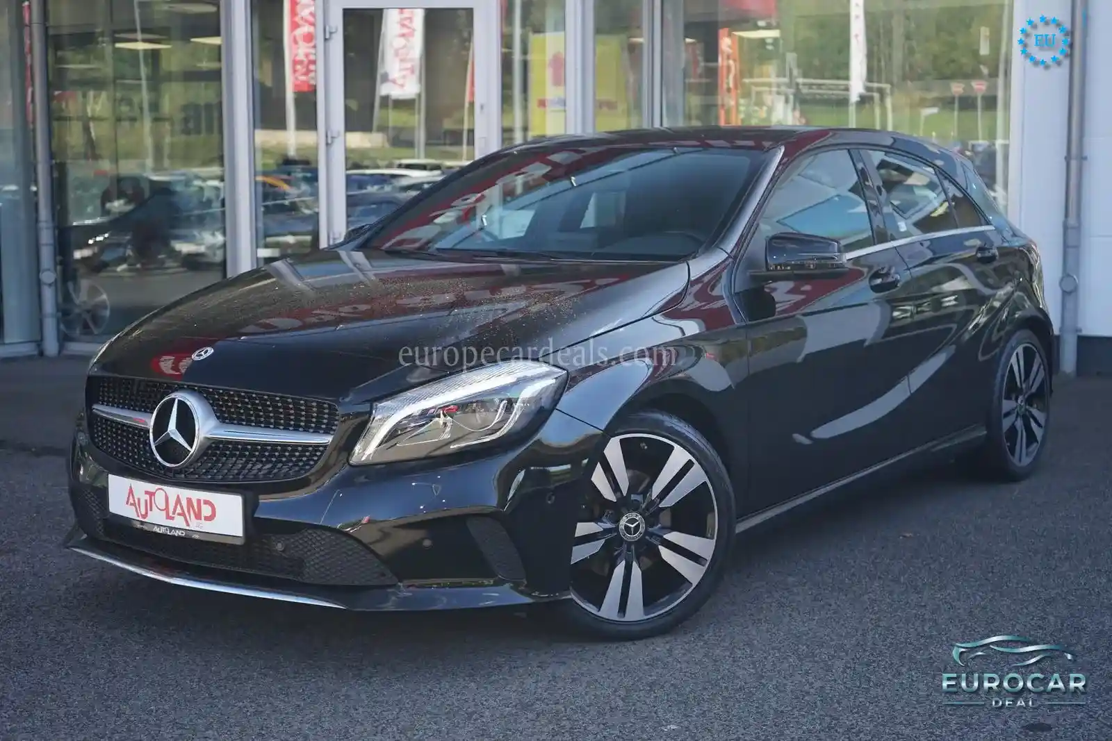 Mercedes-Benz A 140