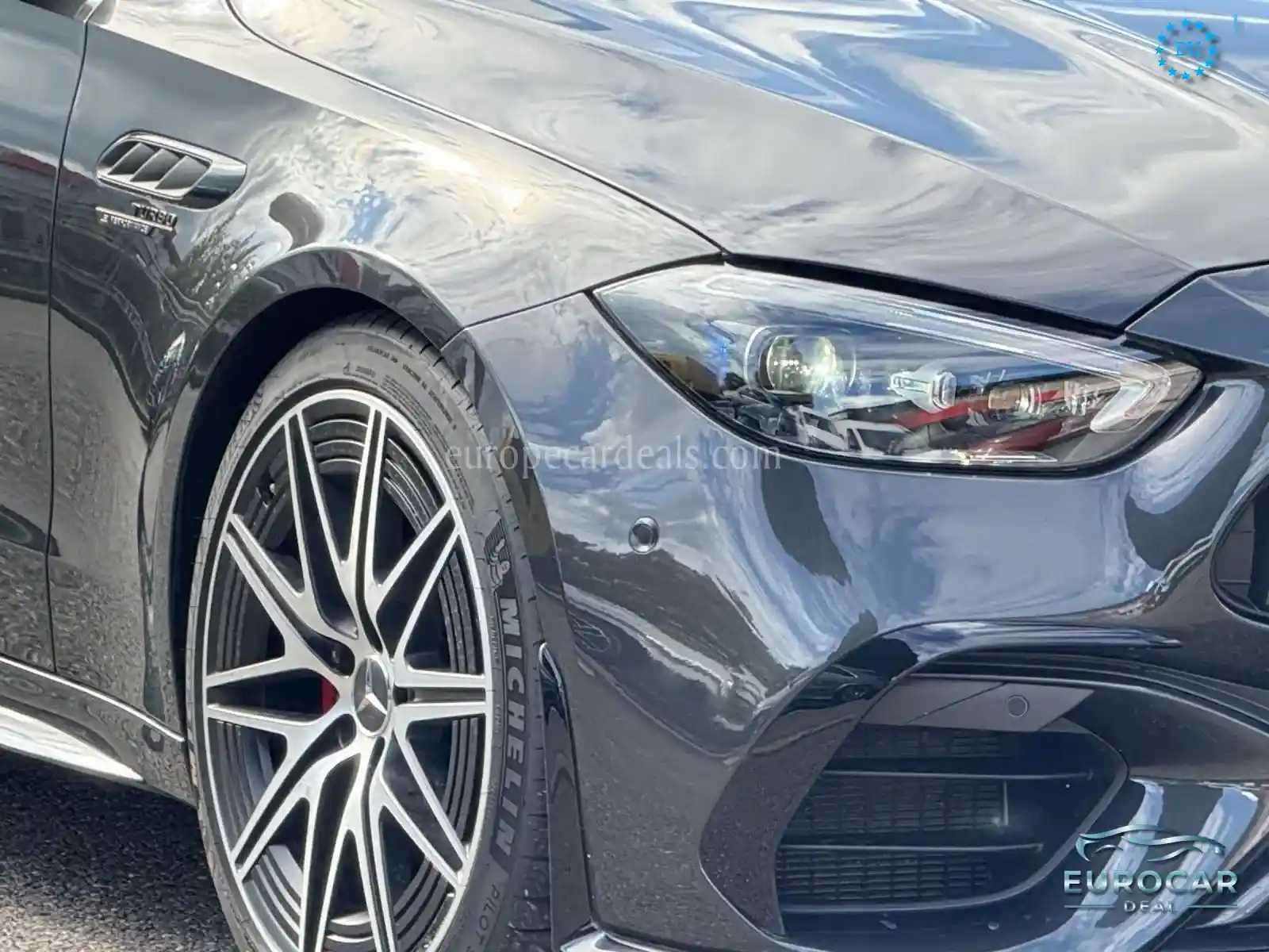 Mercedes-Benz C 63 AMG