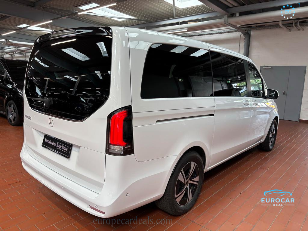 Mercedes-Benz EQV