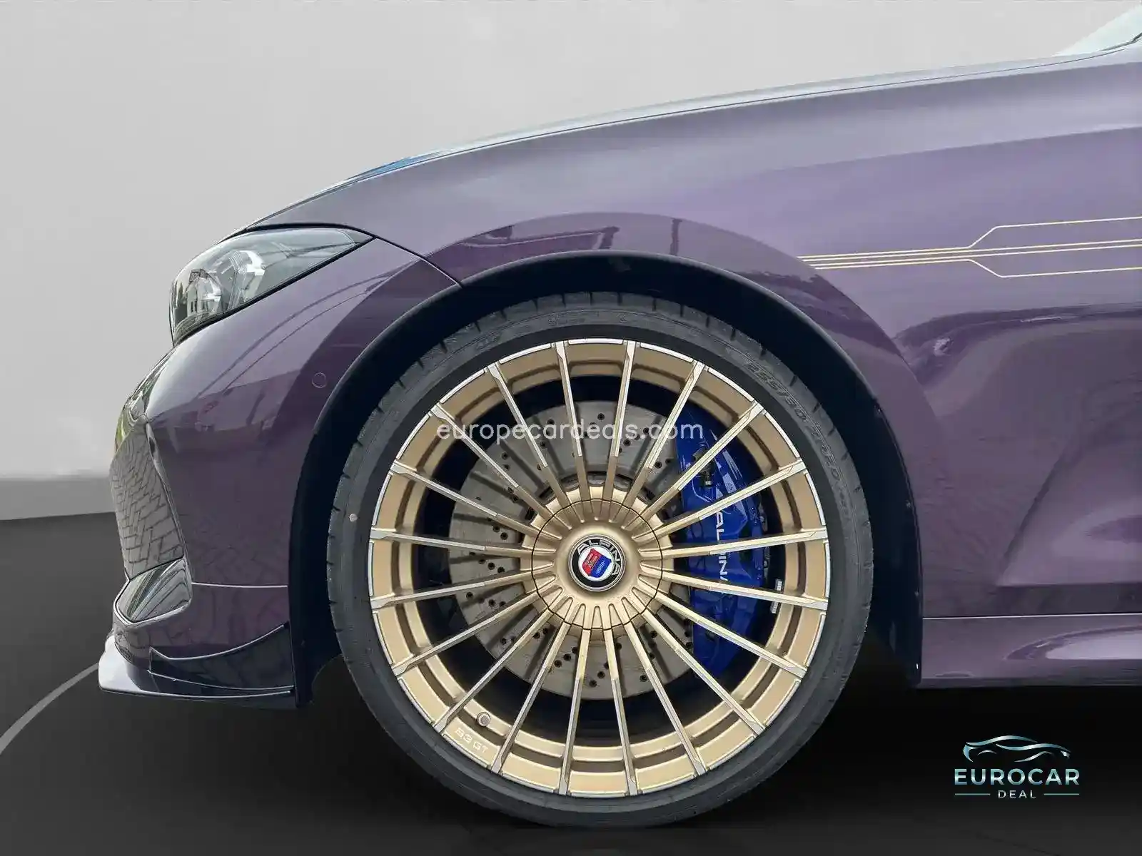 ALPINA B3